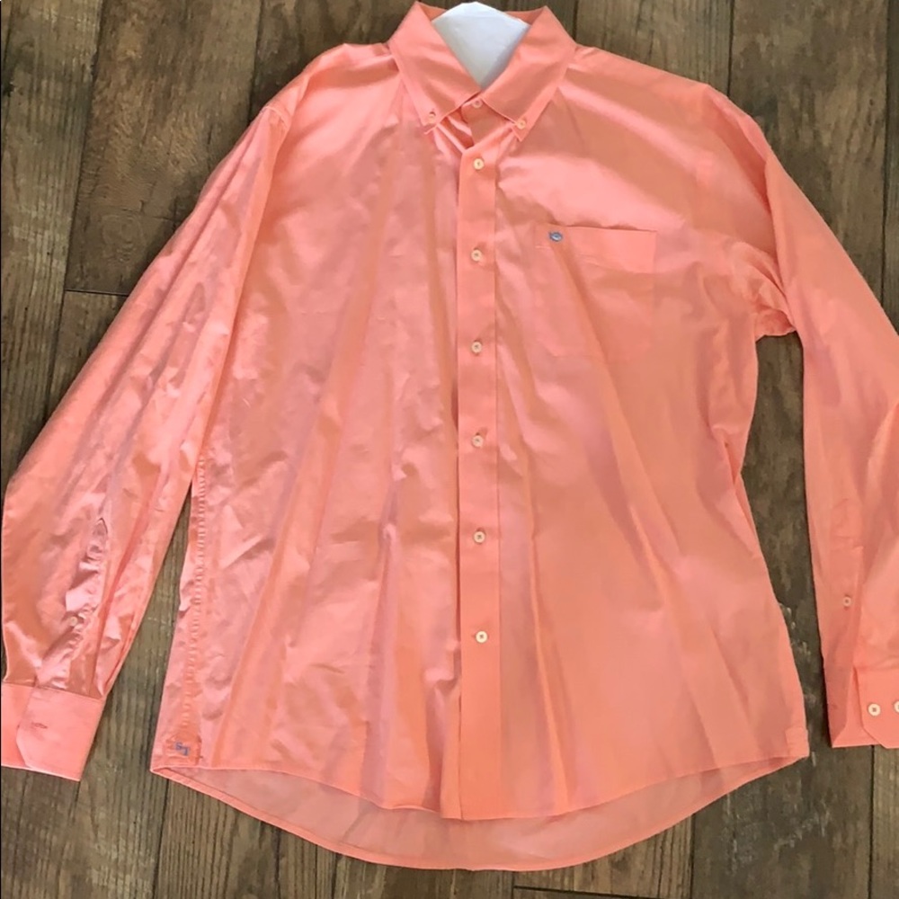 Men’s Southern Tide button down shirt